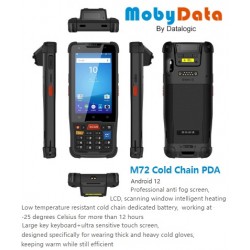 M72 Digital Keyboard COLD CHAIN Application PDA 