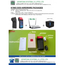 Kybio Dos Hardware Packages