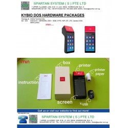 KYBIO DOS HARDWARE PACKAGE A OR PACKAGE B