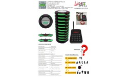 Wireless Caller-F&B